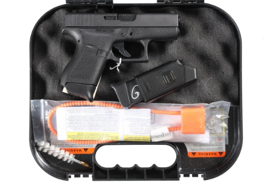Glock 42 Pistol .380 ACP