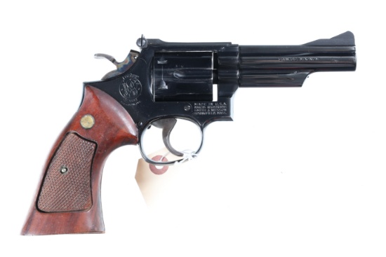 Smith & Wesson 19-3 Revolver .357 mag