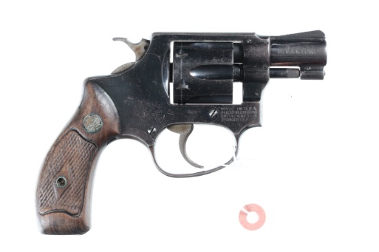 Smith & Wesson 30 Revolver .32 s&w long