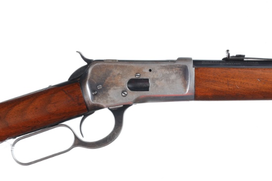 Winchester 53 Lever Rifle .32 WCF