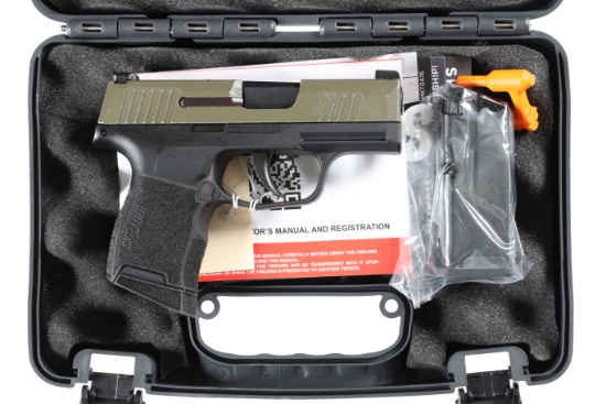 Sig Sauer P365 Pistol 9mm