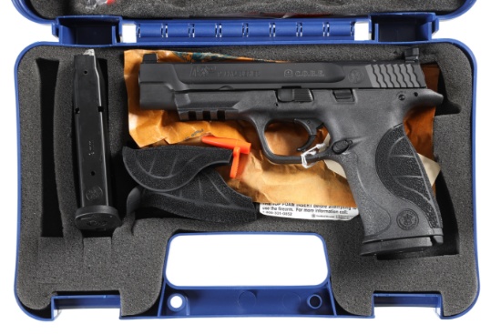 Smith & Wesson M&P 9 Pro Series Pistol 9mm