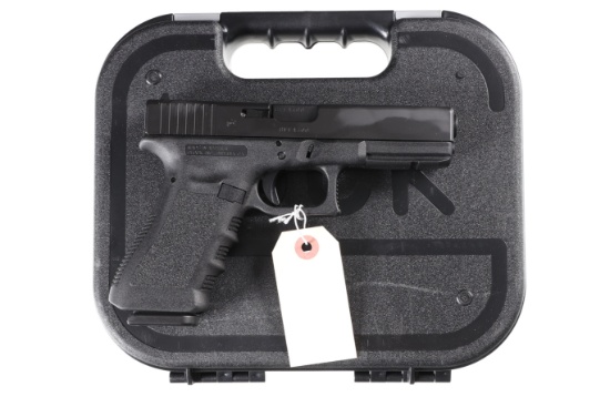 Glock 17 Pistol 9mm