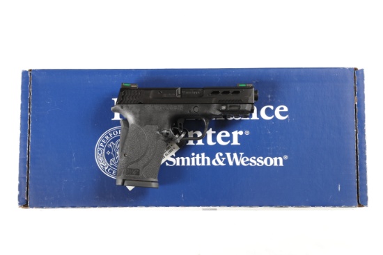 Smith & Wesson PC M&P 9 Shield EZ Pistol 9mm