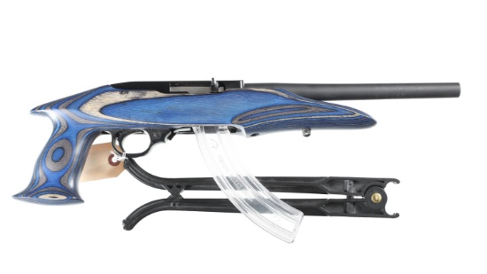 Ruger 10 22 Pistol .22 lr