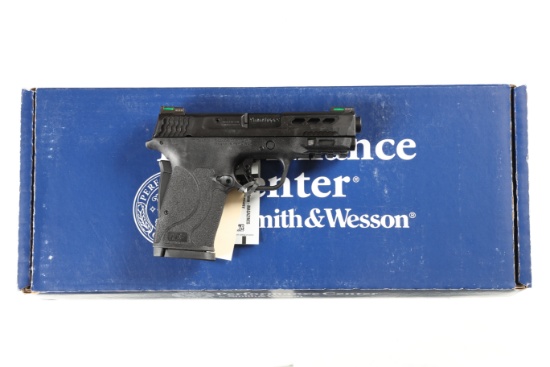 Smith & Wesson PC M&P 9 Shield EZ Pistol 9mm