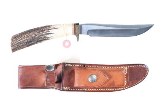 Randall #7 Fisherman-Hunter knife