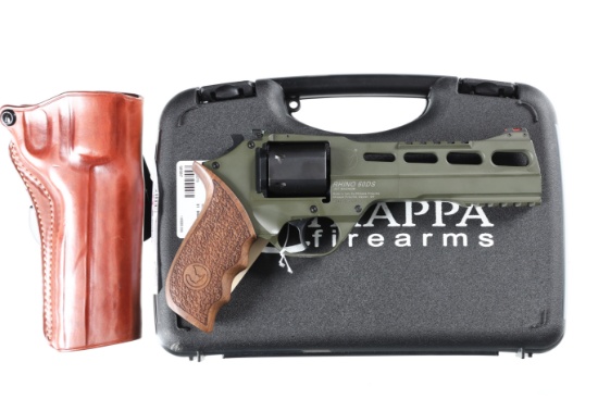 Chiappa Rhino 60DS Revolver .357 mag