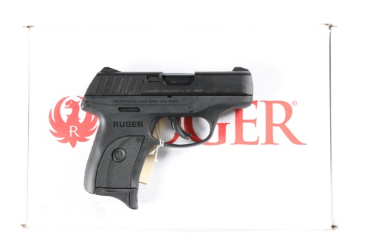 Ruger EC9s Pistol 9mm