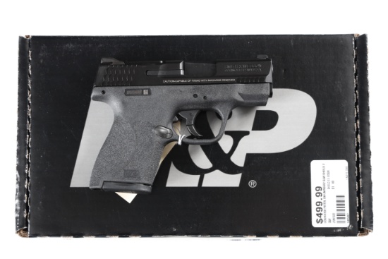 Smith & Wesson M&P 40 Shield M2.0 Pistol .40 s&w