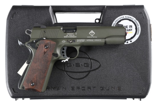 GSG 1911 Pistol .22 lr