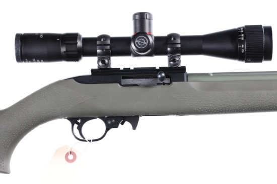 Ruger 10 22 Semi Rifle .22 lr