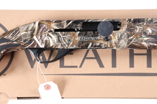 Weatherby Element Semi Shotgun 20ga