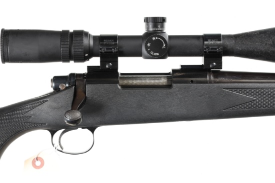 Remington 700 Bolt Rifle .222 rem