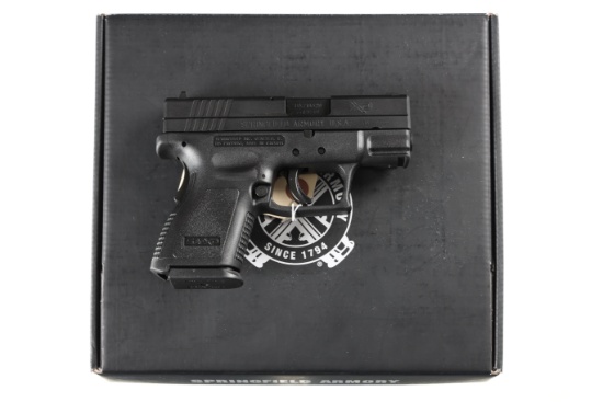 Springfield Armory XD-9 Sub-Compact Pistol 9mm