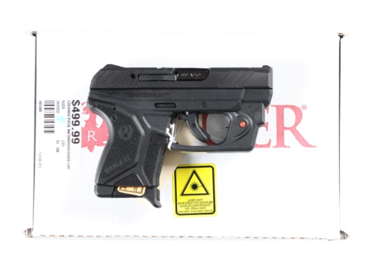 Ruger LCP II Pistol .380 ACP