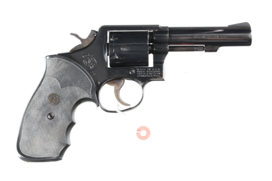 Smith & Wesson 10 8 Revolver .38 spl
