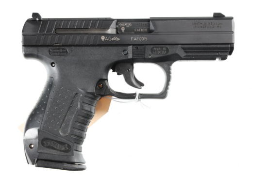 Walther P99 DAO Pistol .40 s&w