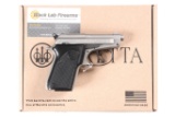 Beretta 21A Pistol .22 lr