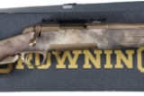 Browning X-Bolt Bolt Rifle 6.5 PRC