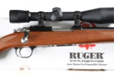 Ruger 77/22 Bolt Rifle .22 hornet