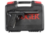 Ruger 22/45 Mark IV Pistol .22 lr