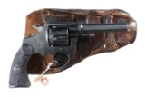 Colt Police Positive Revolver .38 cal