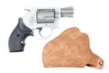 Smith & Wesson 637-2 Airweight Revolver .38 spl+p