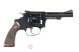 Smith & Wesson 34-1 Revolver .22 lr