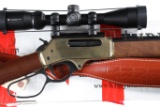 Henry H010B Lever Rifle .45-70 govt