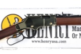 Henry Golden Boy H004 Lever Rifle .22 sllr