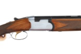 Beretta S55 Silver Snipe O/U Shotgun 12ga