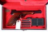 Browning Medalist Pistol .22 lr