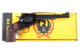 Ruger NM Blackhawk Bisley Revolver .357 mag