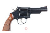 Smith & Wesson 19-6 Revolver .357 mag