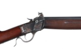 Winchester 1885 Falling Block .22 short