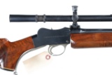 Birmingham Small Arms  Sgl Rifle .22 cal