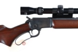 Marlin 39A Lever Rifle .22 sllr