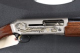 Browning Silver Hunter Semi Shotgun 12ga