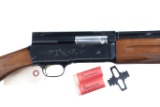 Browning A5 Magnum Twelve Semi Shotgun 12ga