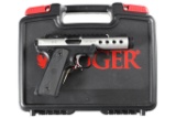 Ruger 22/45 Mark IV Lite Pistol .22 lr