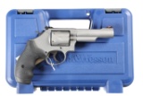 Smith & Wesson 66-8 Combat Magnum Revolver .357 mag