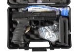 Walther WMP Pistol .22 WMR