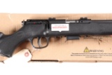 Savage 93R17 Bolt Rifle .17 HMR