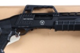 Silver Eagle RZ17 Tactical Slide Shotgun 12ga