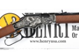 Henry Golden Boy H004SE2 Lever Rifle .22 sllr