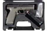 CZ P-10 F Pistol 9mm