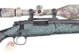 Remington 700 Bolt Rifle .17 rem fireball