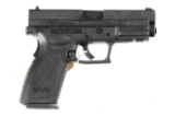 Springfield Armory XD-40 Pistol .40 s&w