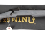 Browning X-Bolt Bolt Rifle 6.5 Creedmoor